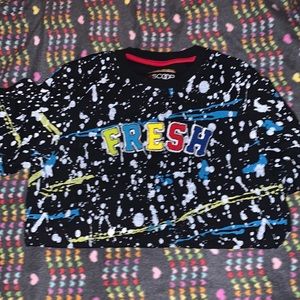 boys “Fresh” shirt